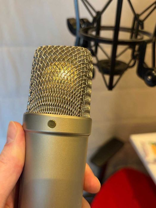 RODE NT1-A Studio Microphone Kit