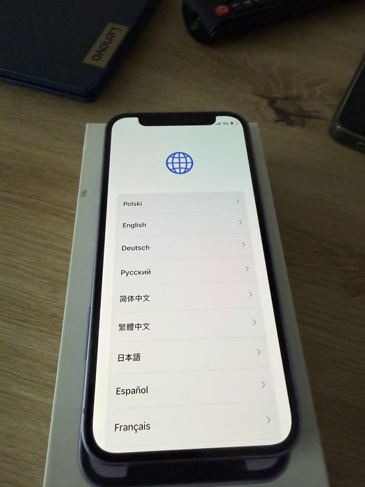 Iphone 12 mini idealny stan