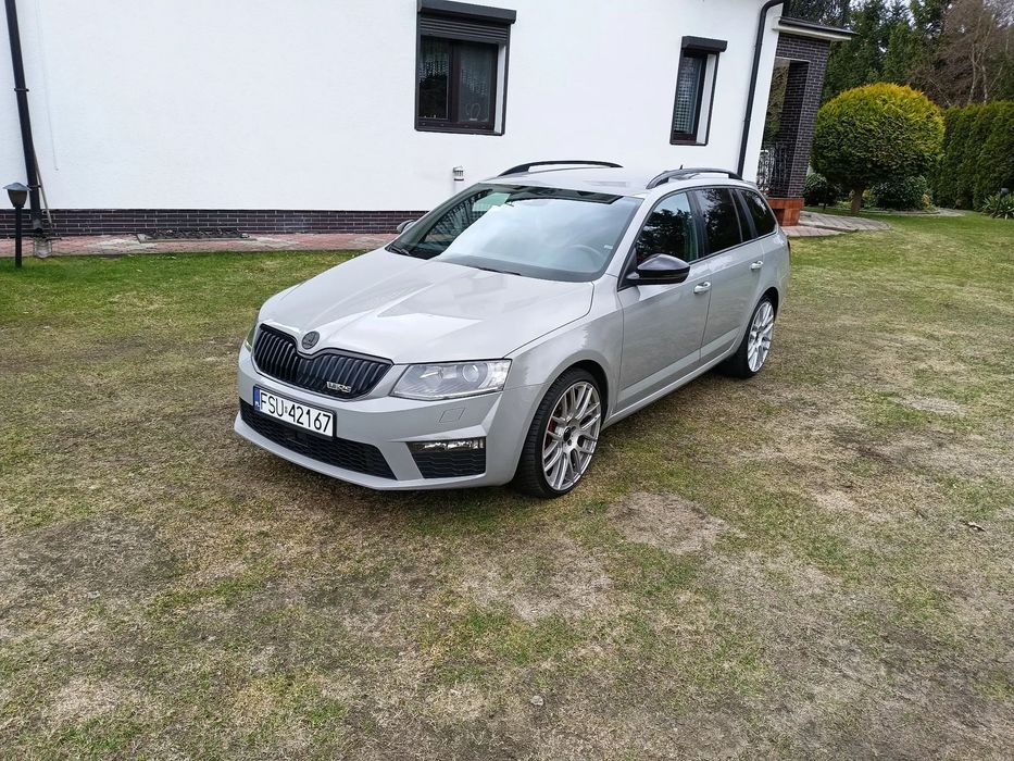 Skoda Octavia Pewne, zadbane, bezwypadkowe auto