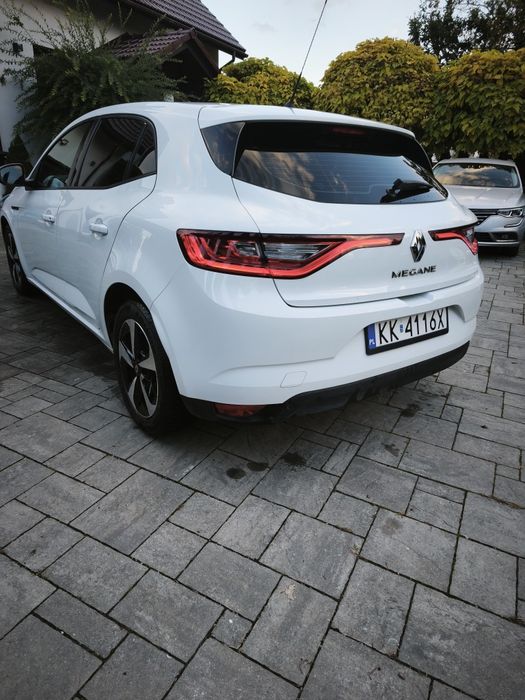 Renault Megane 4 1.5 dCi 2020 rok
