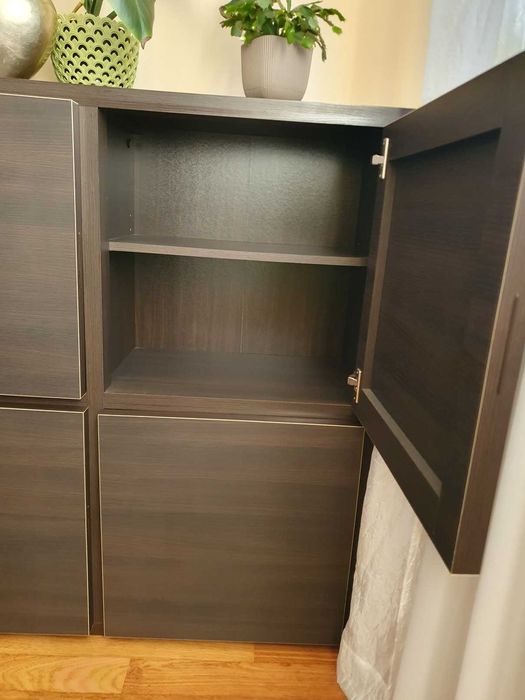 Sprzedam meble z kolekcji BRW, kolor Wenge, stan idealny