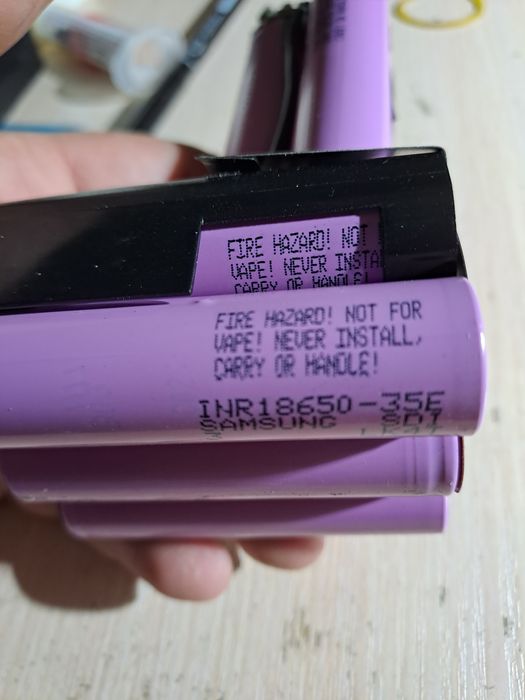 Батарея Milwaukee M12 10Аh 5Ah