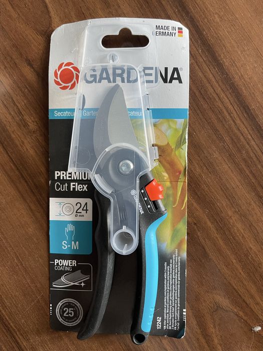 Секатор садовий Gardena 24 мм