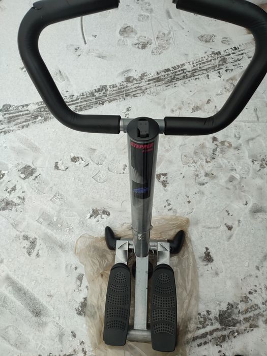 Stepper treningowy