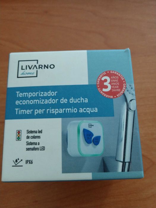 Таймер економії води Livarno home LWS 1,5 A1