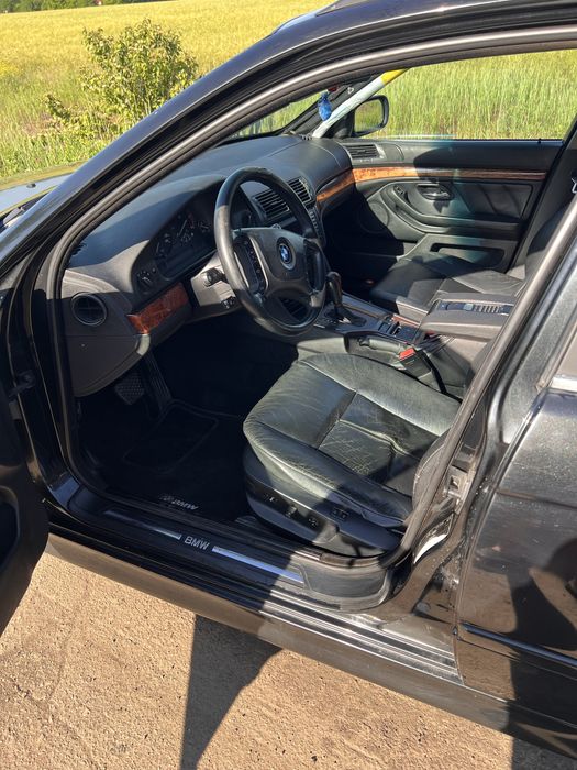Продам bmw e39 turing m57b30