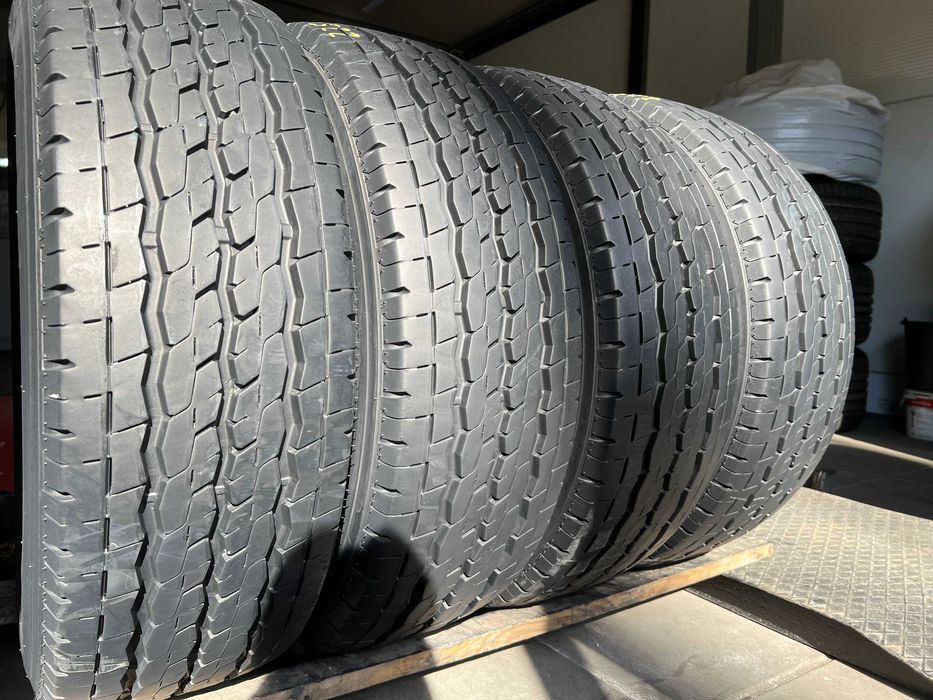 Opony letnie 225/70/R15C Firestone Vanhawk 2 / 9mm - 4 sztuki