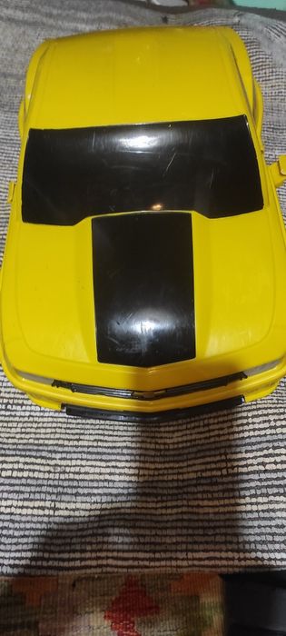 Mochila em lindo carro