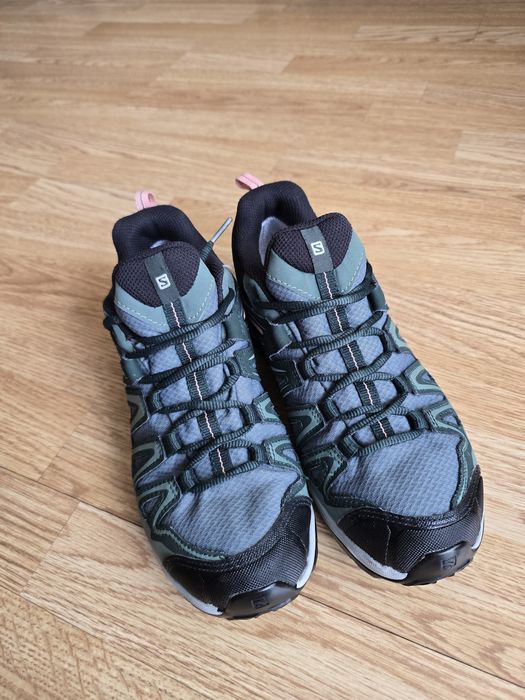 Salomon x ultra кросівки трекінгові