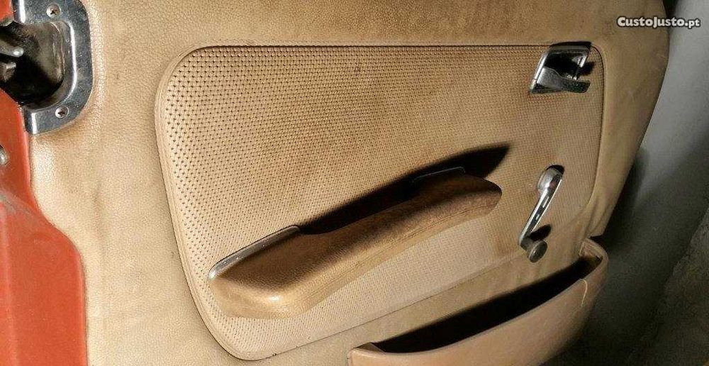 Peças Mercedes W123 Várias Clássicos