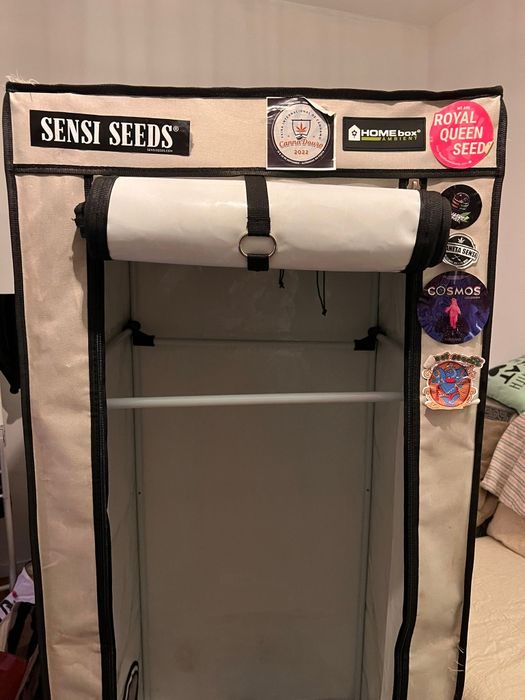 Tenda de cultivo indoor home box