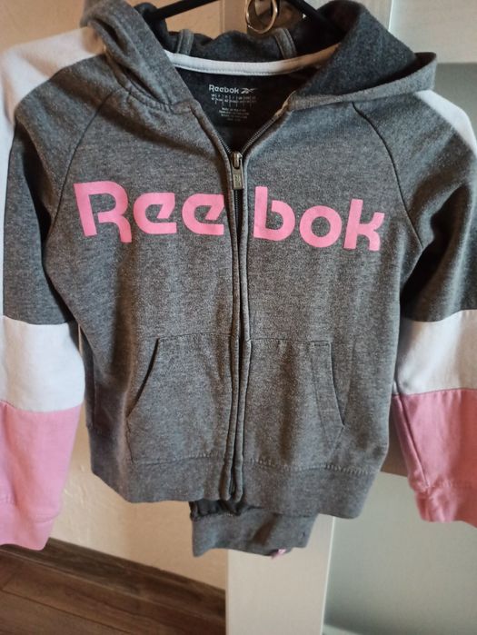Komplet dresowy Reebok