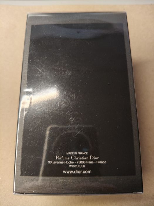 Fahrenheit Dior 75ml