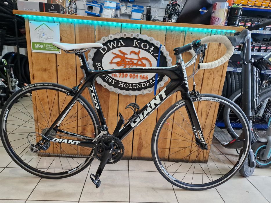 Rower szosowy Giant TRC Composite