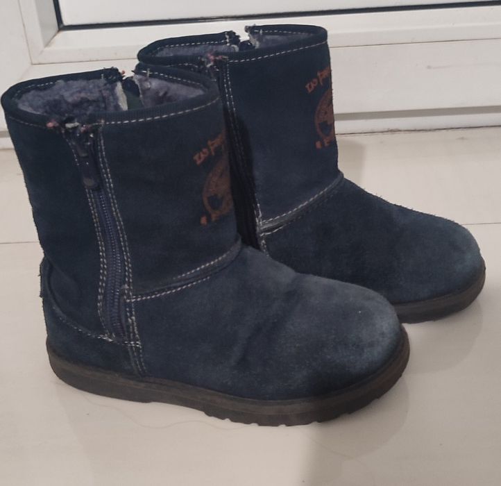 Дитячі чобітки 29 р.