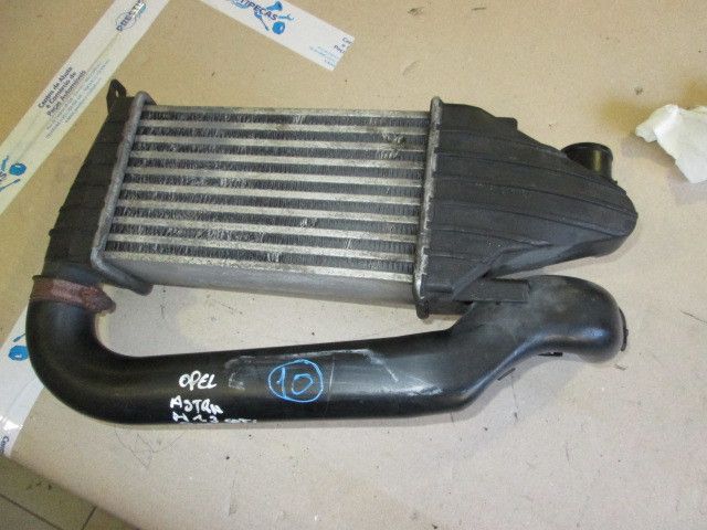 Radiador do intercooler OPEL Astra G Caravan Van (F70)