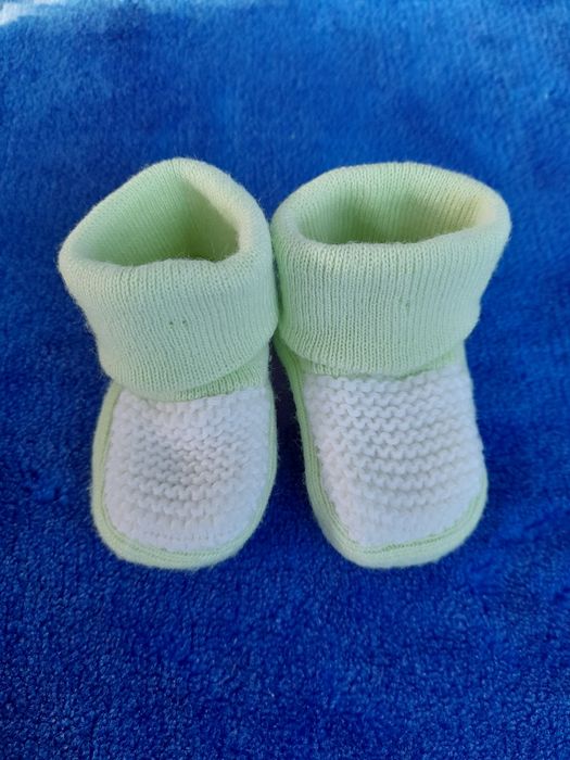 Sapatinhos de bebé