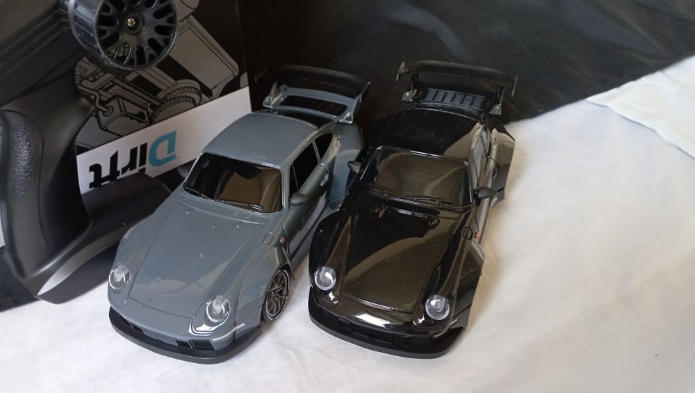 Дрифт машинка Porsche.
