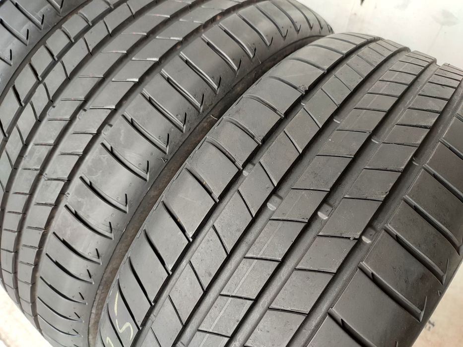 Opony 225/45 R 18 Bridgestone Turanza T005 Jak Nowe