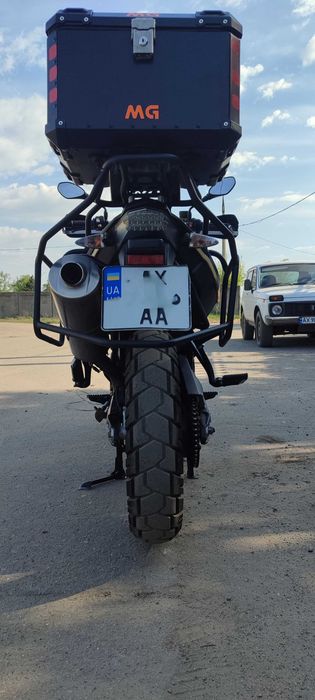 Bmw  f   700  gs