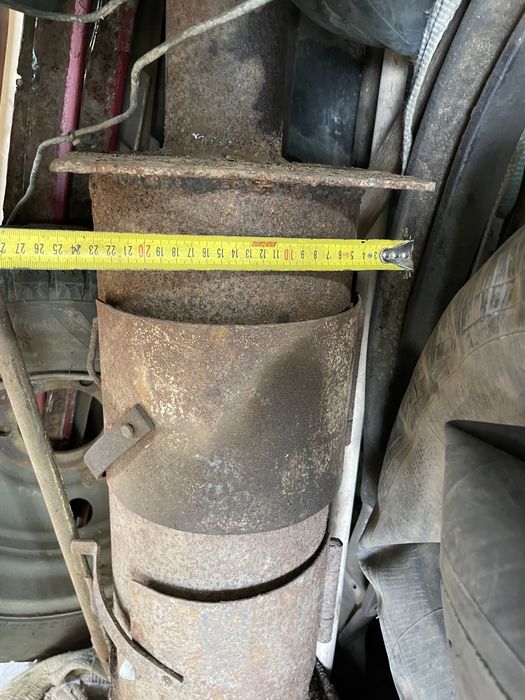 Продам буржуйку в гараж