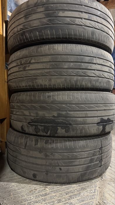 Продам шины Lassa 225.60.R17