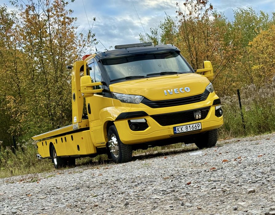 Pomoc Drogowa Kraków 24/7 | Holowanie TIR, CIĘŻARÓWEK, BUSÓW I OSOBOWYCH | SPRINT-CAR