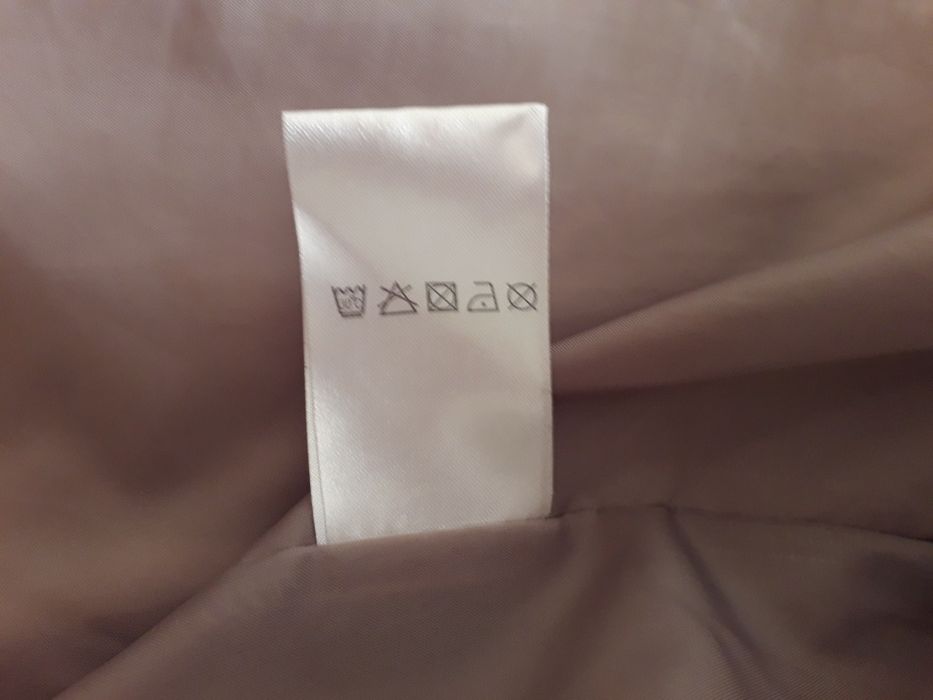 Casaco senhora cor bege