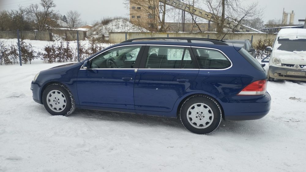 Гольф 5.1.4 бензин