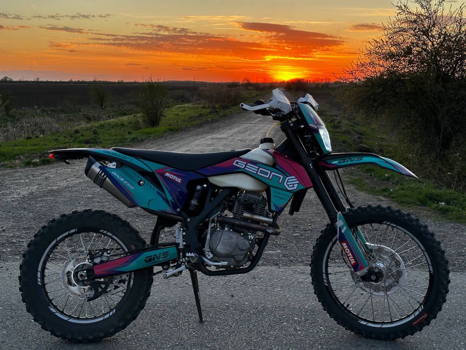 Продам geon gns 250
