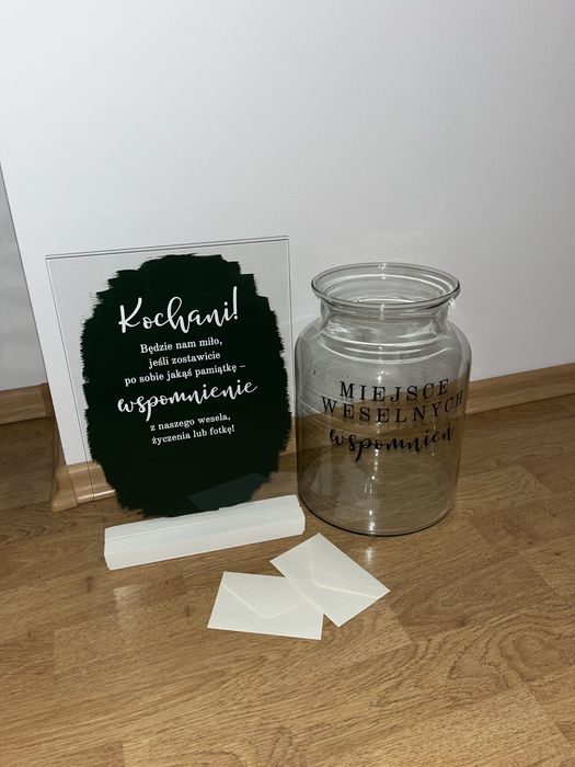 Księga gości/ wesele