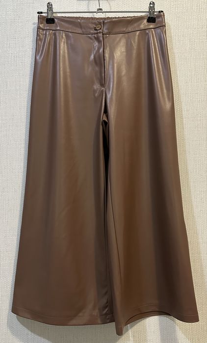 Кюлоты, джинсы для девочки-подростка