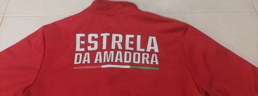 Casaco Estrela da Amadora