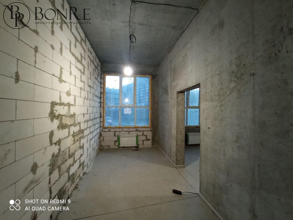 Продаж, Фасад, Торгове, провулок Лисогірський 20, 53м2.