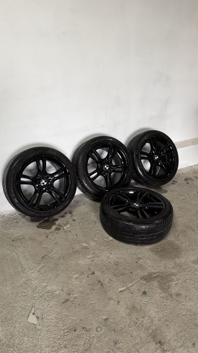 Jantes 400 M BMW 18’