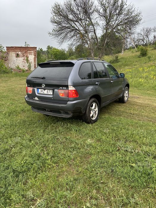 Продам BMW X5 3,0 дизель