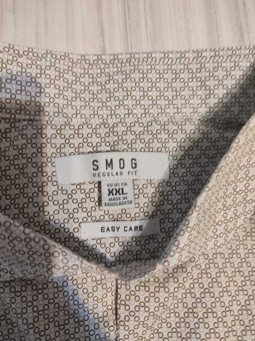 koszula męska rozm. XXL firmy Smog