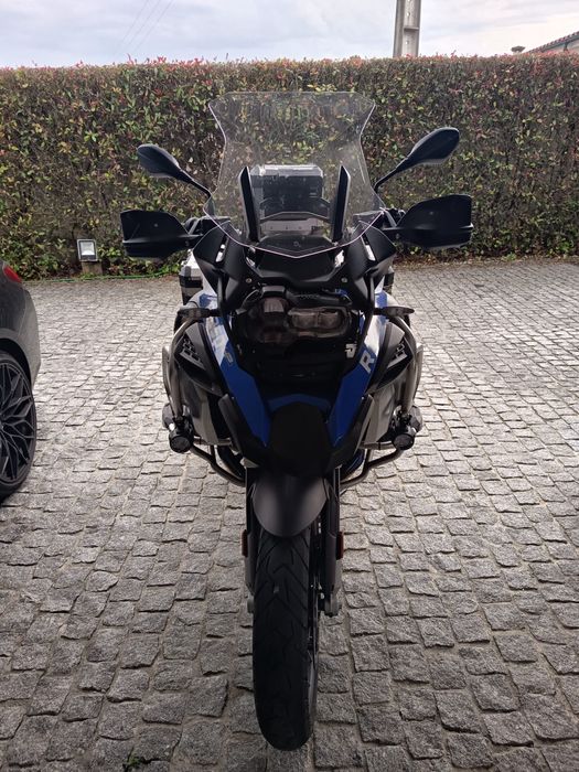 BMW 1250 GS HP Adventure