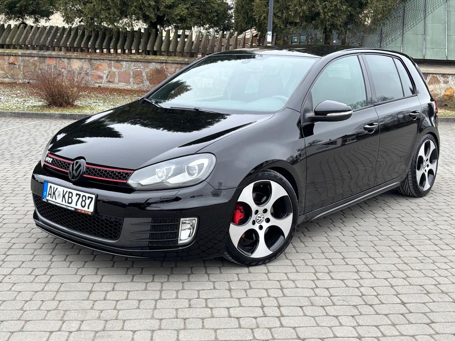 Volkswagen Golf GTI! 5 Drzwi! Xenon! Led! Doinwestowany! Piękny! Z Niemiec! Opłacony!