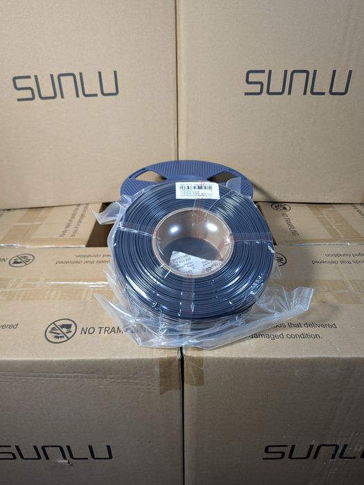 Пластик / Філамент для 3D друку від Sunlu / PETG / PLA / найкраща ціна