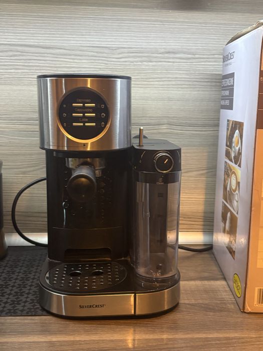 Ekspres ciśnieniowy