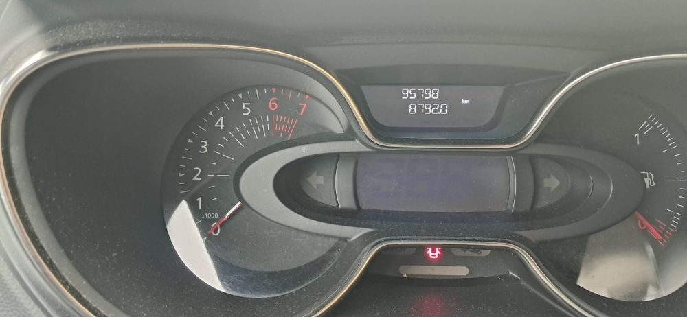 Renault Captur 2019