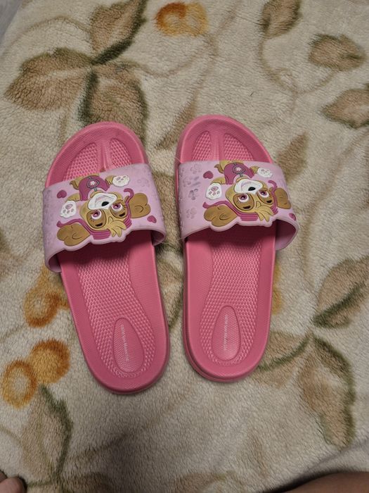 Klapki Psi Patrol SKY r33/34 NOWE powystawowe