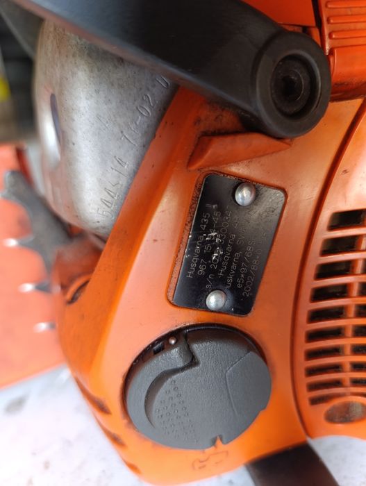 Husqvarna 435 II  967 15 54-45