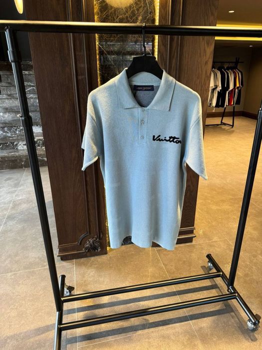 Чоловіче поло louis vuitton