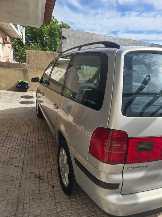 Volkswagen 1.9 tdi sharan 2002