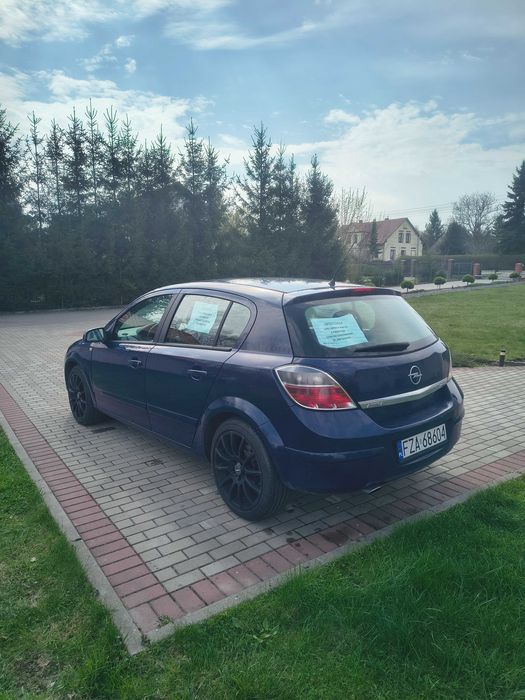 Opel Astra H 2.0 Turbo 250KM 380Nm