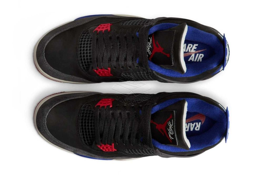 Nike AIR JORDAN 4 Rare Air – Buty | FV5029–003