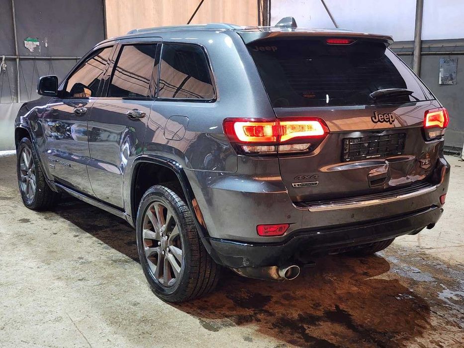 JEEP GRAND CHEROKEE 4х4 Дизель 2017 р