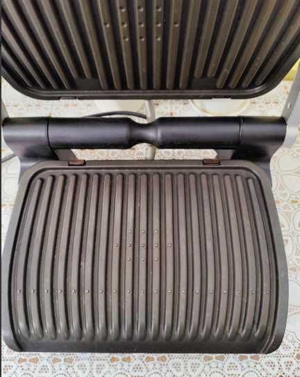 Новый качественный гриль Тefal gc705d, антипригар, 6 прогр, Германия